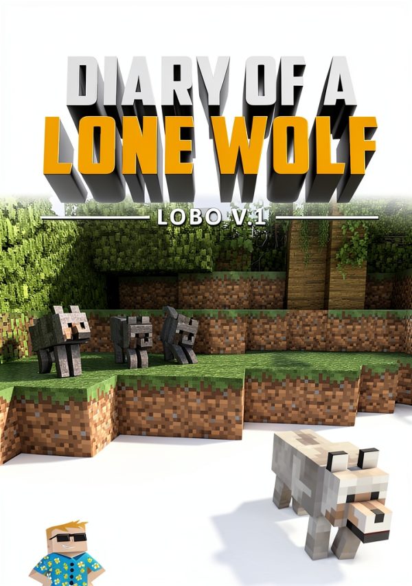 Lone Wolf Series Book 1: Lone Wolf by Looking 4 Kindle eBook 116 Pages-0