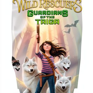 Wild Rescuers Book 1 - HarperCollins Children’s Wolf Adventure eBook-0