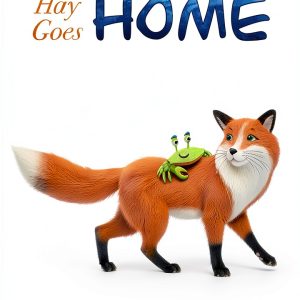 The Adventures of Cray: A Fun Children's Book for Early Readers-0