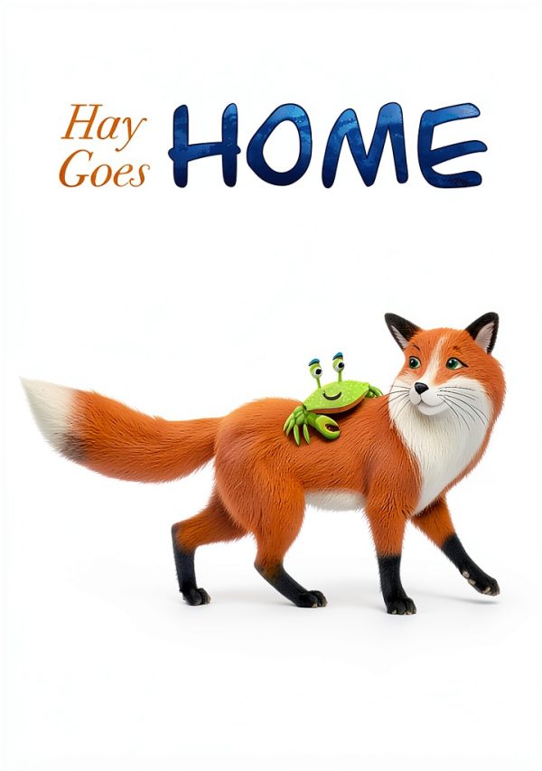 The Adventures of Cray: A Fun Children's Book for Early Readers-0