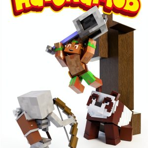 Hatchamob Book 25 of 26 for Kids, English, Unlimited Device Usage-0