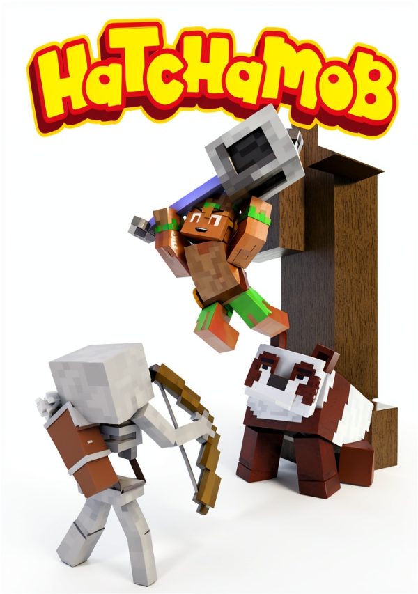 Hatchamob Book 25 of 26 for Kids, English, Unlimited Device Usage-0