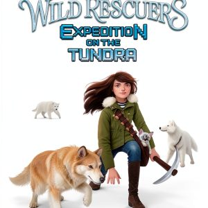 Wild Rescuers: Book 3 of 4 by HarperCollins-0
