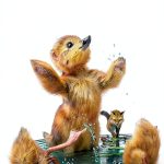 Clarion Books Duck & Fox Adventure Kindle eBook for Kids Ages 8-12-0
