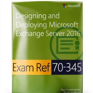 Microsoft Press Exam Ref Email Administration Guide for System Admins-0