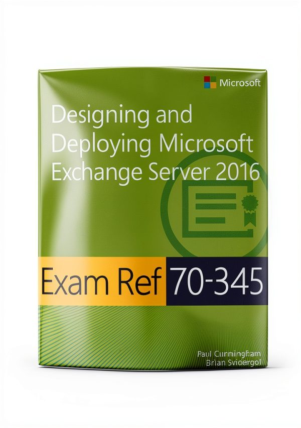 Microsoft Press Exam Ref Email Administration Guide for System Admins-0