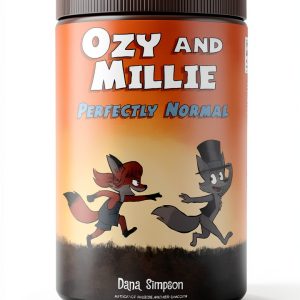 Ozy and Millie Graphic Novel Kindle by Andrews McMeel – Ages 8-14-0