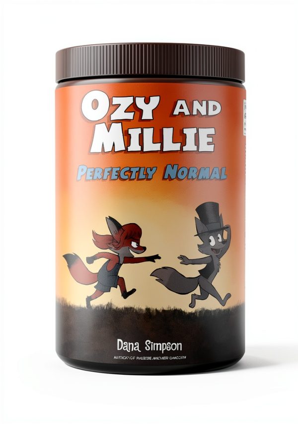Ozy and Millie Graphic Novel Kindle by Andrews McMeel – Ages 8-14-0