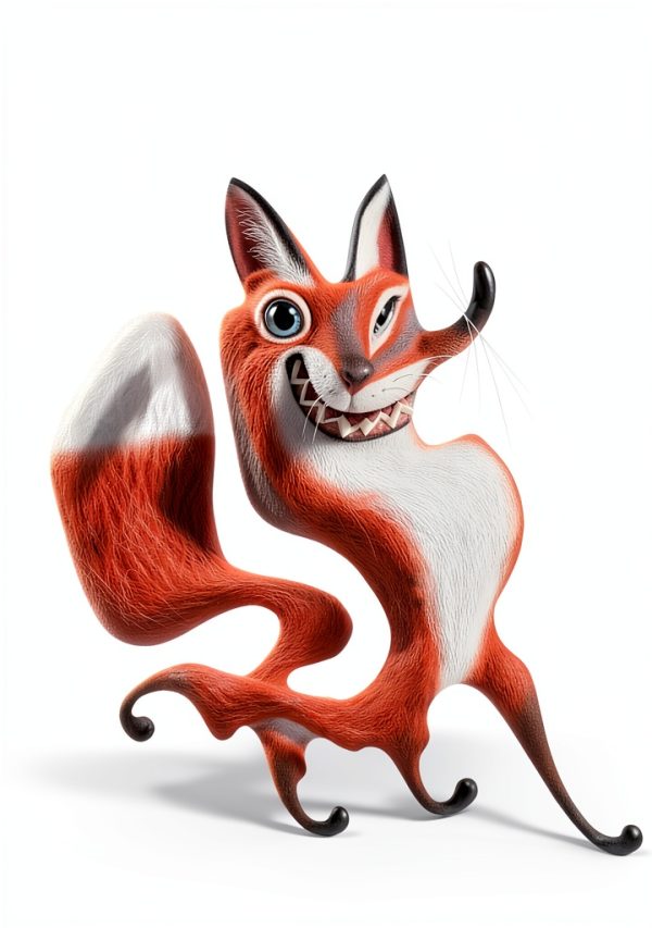 Simon & Schuster Kids Fox & Wolf Storybook Guided View eBook Ages 2‑6-0