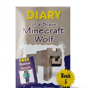 Minecraft Village Series Book 5 Unofficial Guide for Kids Ages 5-11 by-0