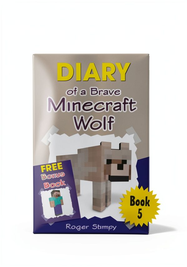 Minecraft Village Series Book 5 Unofficial Guide for Kids Ages 5-11 by-0
