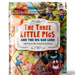 Children's Folk Tale Book by nextCore Multicultural Stories for Ages-0