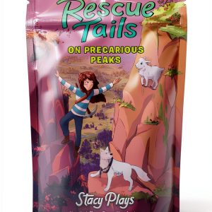Rescue Tails: Book 2 of 2 by HarperCollins-0