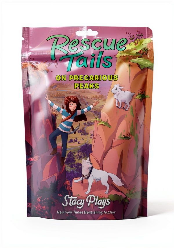 Rescue Tails: Book 2 of 2 by HarperCollins-0