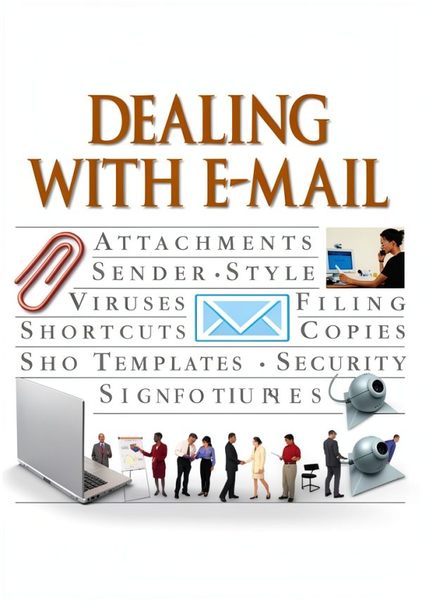 DK Essential Managers Email Administration Guide 111‑Page Kindle eBook-0