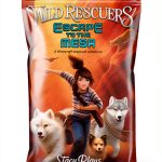 Wild Rescuers Illustrated Book - HarperCollins Adventure, Ages 8-10-0