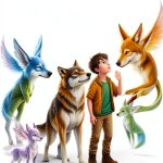 The Whispering Wilderness Trilogy: Book 3 for Kids-0