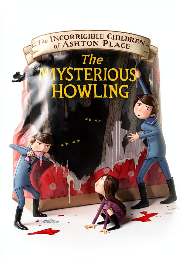 Incorrigible Children of Ashton Place: Book 1-0