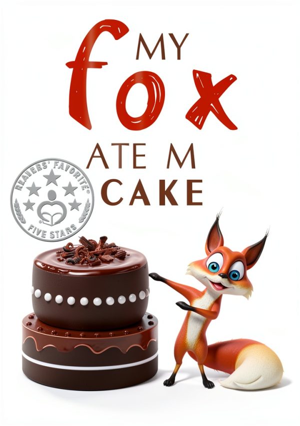 My Fox: A Children's Farm Adventure (Book 2 of 7)-0