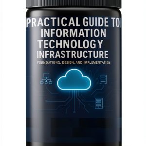 IT Infrastructure Guide Amazon Kindle eBook Practical IT Management-0