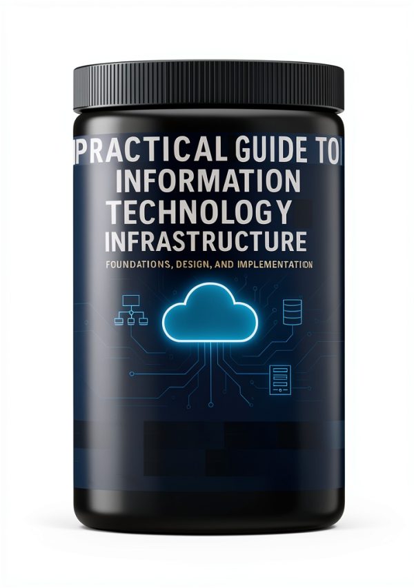 IT Infrastructure Guide Amazon Kindle eBook Practical IT Management-0