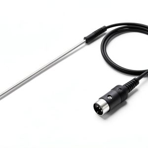 IKA 4443000 PT 1000.80 Temperature Sensor, Borosilicate Glass 33-0