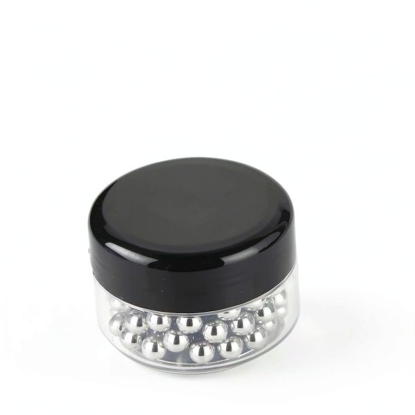 AYINLAB Vortex Stirrer Mixing Balls 5.5mm (7/32) Steel 120pcs Set-8