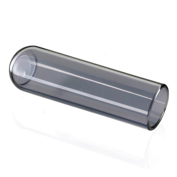 Transparent Power Cylinder Glass Tube Stirling Engine 1.96x0.55 Inch-4