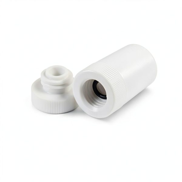PTFE Stirrer Bearing Adapter MECCANIXITY 21.5mm-25mm 8mm Shaft 2pcs-3