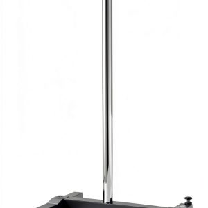 IKA 1412000 R 2722 H-Stand Stirrer Accessory with 34 mm Support Rod,-0