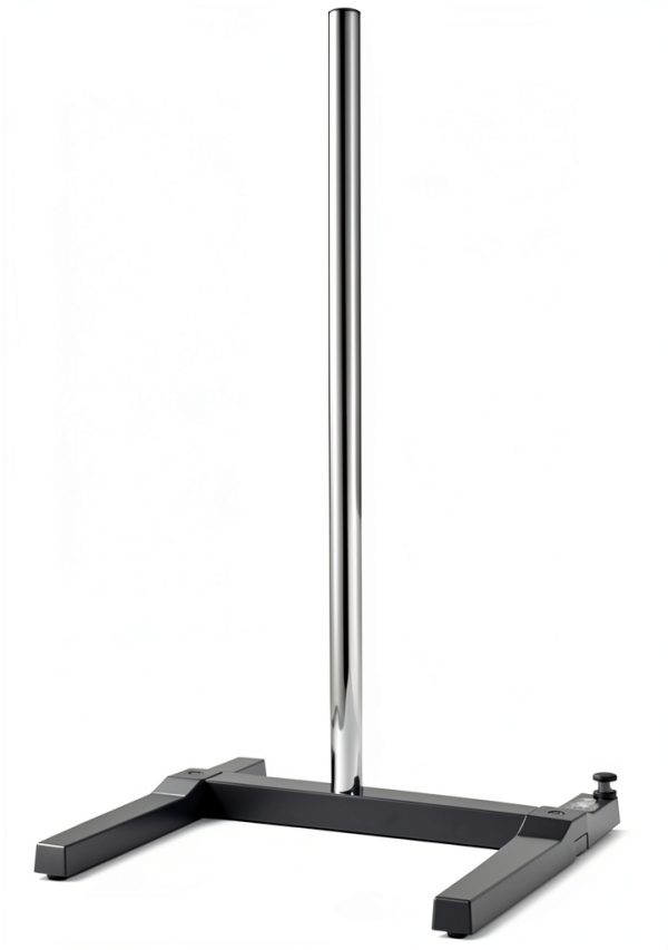 IKA 1412000 R 2722 H-Stand Stirrer Accessory with 34 mm Support Rod,-0