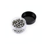 AYINLAB Vortex Stirrer Mixing Balls 5.5mm (7/32) Steel 120pcs Set-0