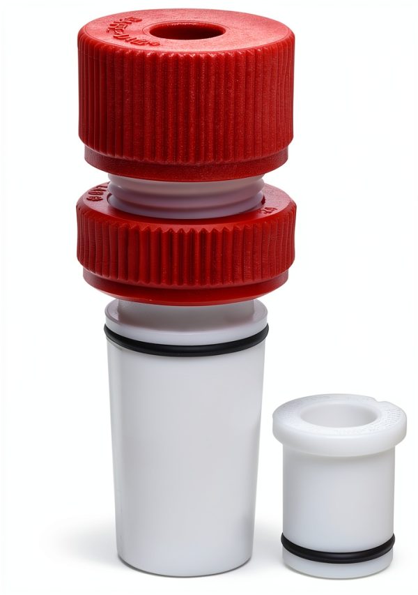 PTFE Joint Stirrer Bearing Bel-Art 24/40 Joints with PTFE Inserts-0