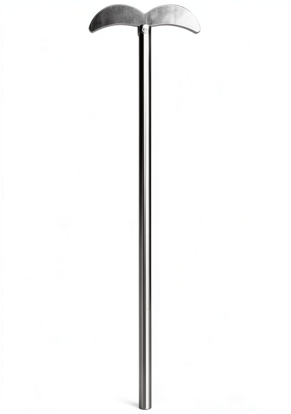 Mixer Shaft ZDETGU Electric Stirring Rod for Lab & Industrial Mixers-0