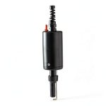 YSI 059895 Stir Shaft, Rubber Paddle-0