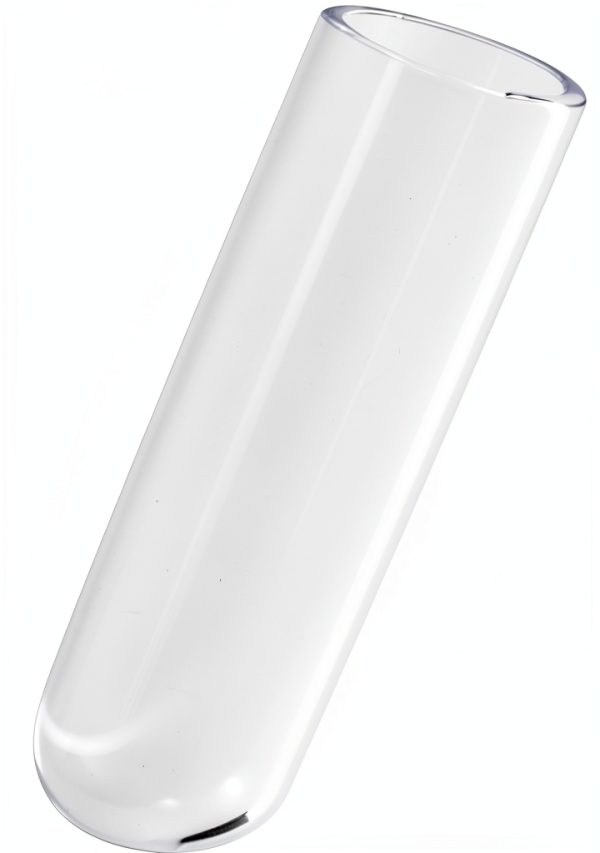 Transparent Power Cylinder Stirling Accessory Sporful 1.96x0.55 Inch-0