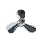 Caframo A165 Propeller Pitched Blade 65mm Stainless Steel Stirrer-0