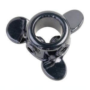 Caframo A511 Pitched Blade Propeller only, 25mm Blade Diameter, Stainless Steel-0
