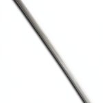 Household retro fine matte slender handle 304 stainless steel stirring rod-stirring rod-0