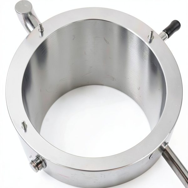 Heating Mixing Filling Machine, 15L Stirring Tank Lipstick Paste Filler, Liquid Paste Lipstick Filler, 32-572℉ Adjustable Temperature, Stirring Tank for Dissolving, Filling Creams, Liquids (15L/4gal)-8