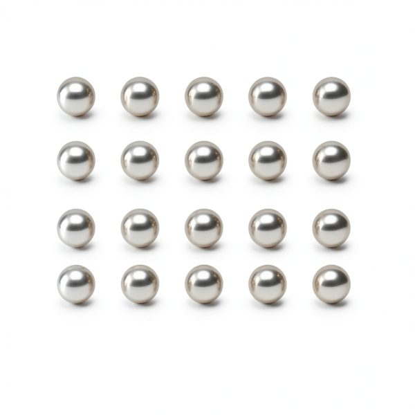 AYINLAB Vortex Stirrer Mixing Balls 5.5mm (7/32) Steel 120pcs Set-2