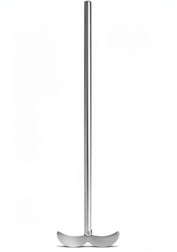 Mixer Shaft ZDETGU Electric Stirring Rod for Lab & Industrial Mixers-5