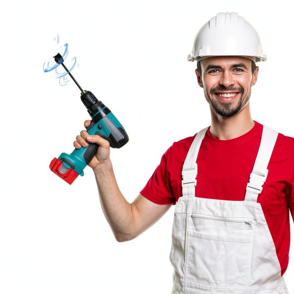 Resin Mixer Paddles 2Pcs Drill Bit Attachment - Silicone Mixing Tools-3