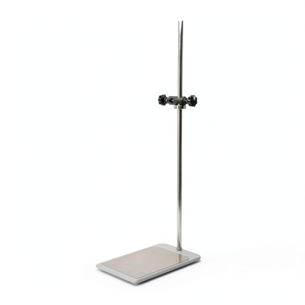Universal Plate Stand with Support Rod and Clamp ONiLAB 18900258-1